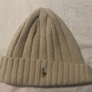 Ralph Lauren Polo beanie